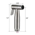 thumbnail image 5 of Proox  Stainless Steel Handheld Brushed Bidet Sprayer Set, 5 of 5