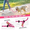 thumbnail image 5 of lynxking Slip Lead Dog Leash Reflective, Heavy Duty Comfortable Strong Rope for Large Medium Small Dogs No Pull Pet Training, 5 of 7