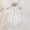 White, variant on Summer Onesies for Boys Children's Solid Color Round Neck Sleeveless Jumpsuit Baby Summer Breathable Bag Fart Jacket Baby 3-6 Months Girl Clothes