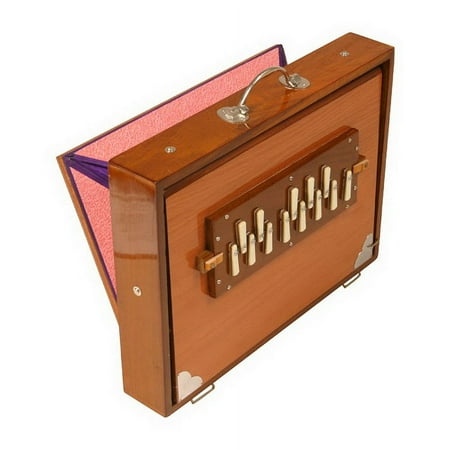 Monoj Sardar Shruti Box, Side Controls, Female Sardar