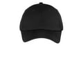 thumbnail image 2 of Sport-Tek Youth PosiCharge RacerMesh Cap-One Size (Black), 2 of 3