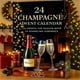 thumbnail image 2 of Champagne Advent Calendar, 24 Days of Champagne Christmas Countdown Calendar 2025, Each Door Opens a New Surprise, Champagne 24 Day Countdown, 2 of 2