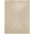 thumbnail image 2 of Nourison Tulum 8' x 10' Cream Outdoor Rug, 2 of 12