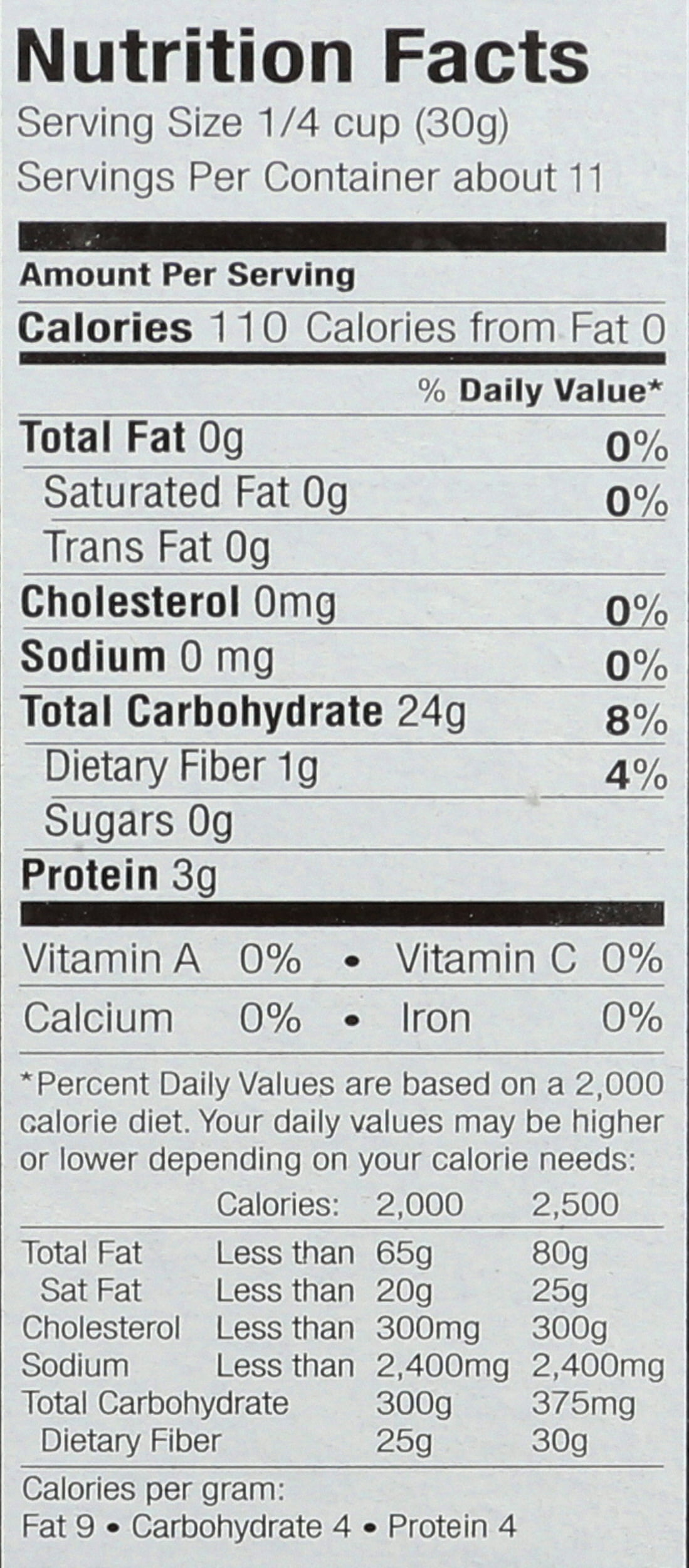 Pack of 18, Streits Unsalted Matzo Meal, 12 oz