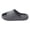 Grey, variant on Womens Mens Shower Slippers with Arch Support and Holes Summer Comfortable Waterproof Bathroom Slides Eva Lightweight Non Slip House Shoes for Indoor and Outdoor