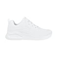 thumbnail image 2 of Tenis Skechers Uno Lite-Lighter para Mujer 177288WHT blanco 22.5, 2 of 4