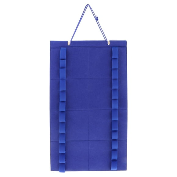 Taekwondo Belt Storage, Hanging Display Karate Belt Display, Adults Rack Martial Blue