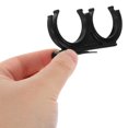 thumbnail image 4 of KAKOWELY Dual Golf Ball Holder Clip with Rotatable Foldable Design Portable Plastic Golf Ball Organizer for Easy Storage Quick Release,3.35X"X1.77"X0.43", 4 of 5