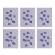 thumbnail image 1 of 6x 10 Piezas de Flores Secas Reales Prensadas, Olvides, Adornos para álbumes de Recortes, 1 of 9