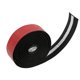 thumbnail image 5 of Paloma Cinta para manillar de bicicleta Race Bike Eva Tape Wrap-negro+rojo, 5 of 5