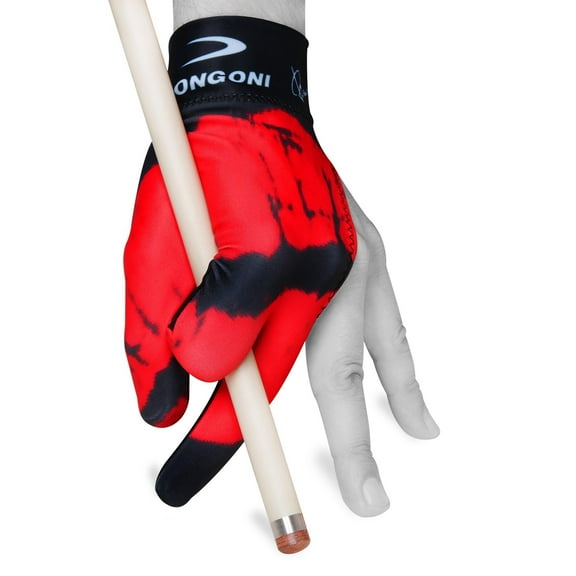 Longoni Billiard Glove Hot Lips 5