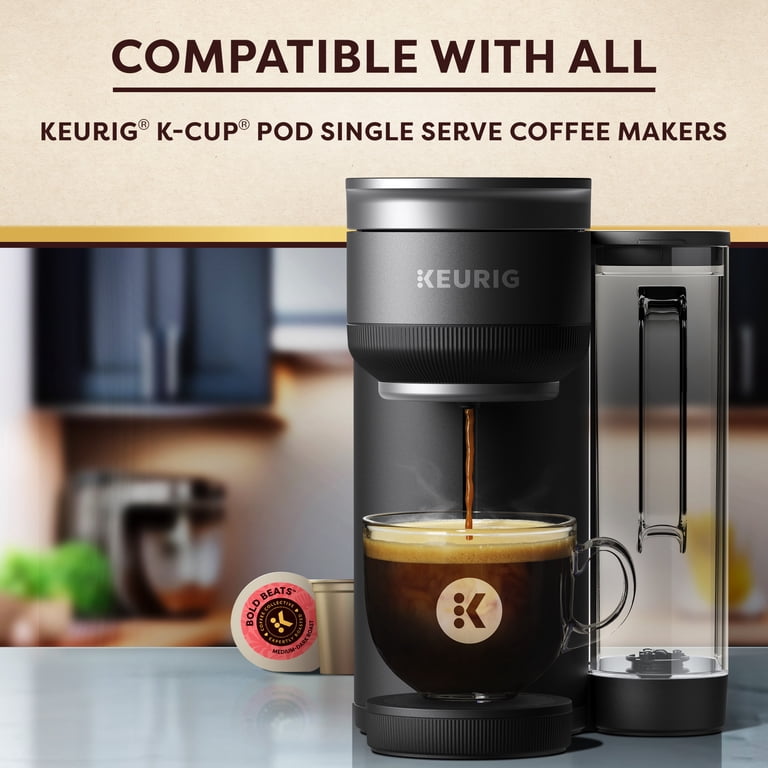 Keurig Coffee Collective, Bold Beats by Eric Taylor, Medium-Dark