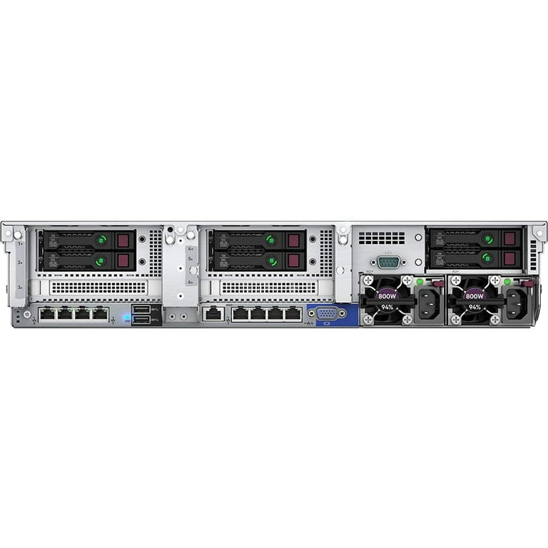 HPE ProLiant DL380 Gen10 Entry SMB - Server - rack-mountable 2U