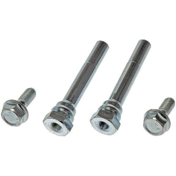 Dorman HW14468 Rear Disc Brake Caliper Guide Pin Kit for Specific Mazda Models Fits select: 2014-2016 MAZDA 3