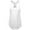 White, variant on Ma Croix Women's 3 Pack Racerback Sleeveless Tank Top