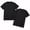 TSHIRT-BLACK, variant on Revenge Of The Sith T-Shirt, Sizes S-5XL, Gildan 5000