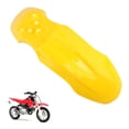 thumbnail image 4 of Motorcycle Modification Accessories Mudguard Plastic Guard Electric Dirt Bike Mud Guard Easy Installation, 4 of 9