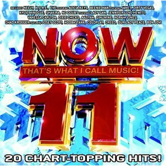 Pre-Owned Now That's What I Call Music! 11 (CD 0044006972022) by Various Artists