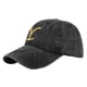 thumbnail image 1 of protector solar maquillaje protector solar spray crema de protección solar protector solar caraYellowstone Dutton Ranch Hat Gorra de béisbol con cola de caballo cruzada Sombrero(Compre 2 y ahorre 10%), 1 of 2