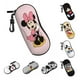 thumbnail image 2 of Estuche para gafas de Minnie Mouse y Mickey para niñas, caja portátil para guardar gafas, caja para gafas con dibujos animados, 2 of 5