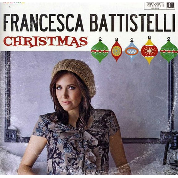 Francesca Battistelli - Christmas - Christmas Music - CD