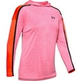 thumbnail image 5 of Under Armour Womens Tech Twist Graphic Hoodie, 5 of 6