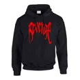 thumbnail image 2 of Sudadera Xxxtentacion Revenge Hoodie Doble Estampado Rojo, 2 of 5