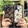thumbnail image 2 of LYM-Phone Case For MOTO G Play 2023, Cartoon Dirt-resistant Cute TPU Phone Pouch Anti-knock oil painting Full wrap Soft case Protective Waterproof Back Cover Silicone Durable Shockproof, 2 of 9