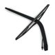 thumbnail image 3 of Car Rear Wiper Blade and Arm for Land Rover Freelander MK 1 1997-2008 Door SUV Natural Rubber, 3 of 5