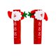 thumbnail image 1 of Festivo Cubremanija De Refrigerador De Santa Claus Para Las Fiestas Y, 1 of 6