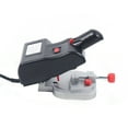thumbnail image 4 of 7.28*5.31*5.91in Silver+Black Mini Miter Saw Electric Power Table Saw Benchtop Cut-Off Chop Saw Cutting, 4 of 11