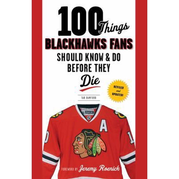 Pre-Owned 100 Things Blackhawks Fans Should Know & Do Before They Die