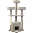 thumbnail image 2 of Prestige Cat Trees 130014-Neutral Main Coon Cat House Cat Tree, 2 of 4