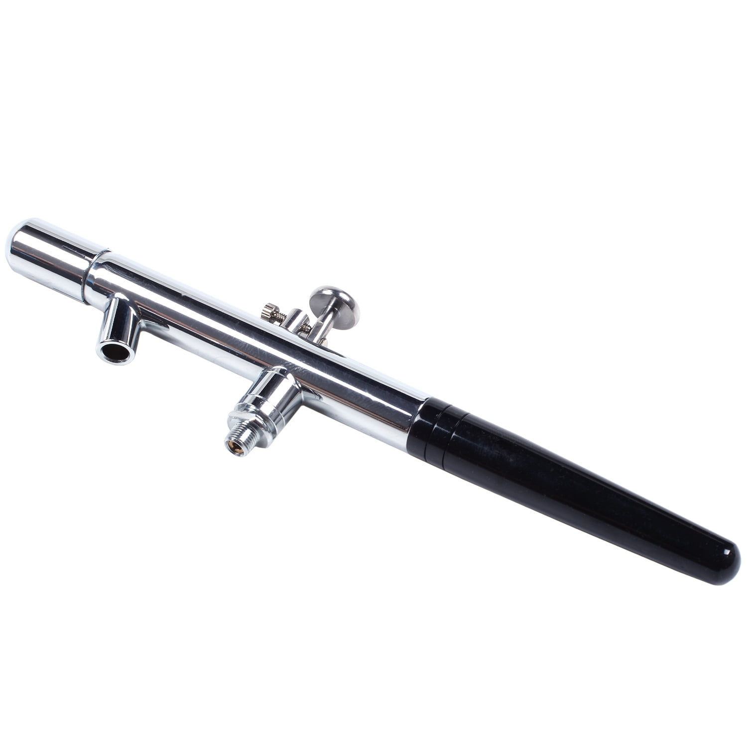 Siphon Feed Dual Action 0.35Mm Airbrush Kit Tool Art Painting