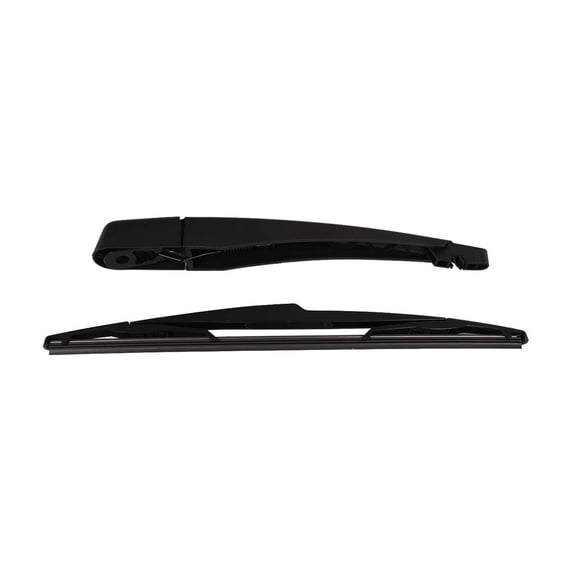 DAMAIJOY 2pcs Windshield Window Wiper Arm and Blade Set Kit Assembly Rear Side for Chrysler for Town & Country,for Dodge for Grand Caravan,for Ford for Edge,for Lincoln for MKX 7T4Z-17C526-B