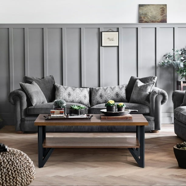 Cainsville coffee table with storage online