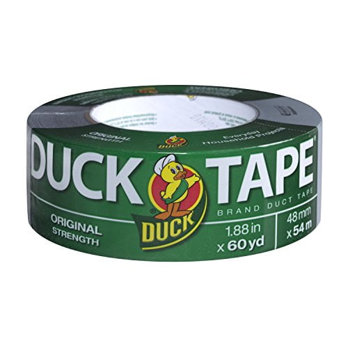 Duck 877269 All Purpose Inches Silver
