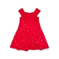 thumbnail image 2 of Weekend Academy Girls Empire Waist Mini Dress, Sizes 4-18, 2 of 3