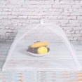 thumbnail image 4 of Food Cover, Food Mesh Cover, Food Tent   Washable For Kitchen Dining Table, 4 of 8