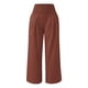 thumbnail image 5 of WILLBEST Pantalones Casuales para Mujer, Moda Femenina, Cintura Alta, Largos, Estampados, Mantienen el Calor, Ideales para Uso Diario y Actividades. Extra Grande, 5 of 6