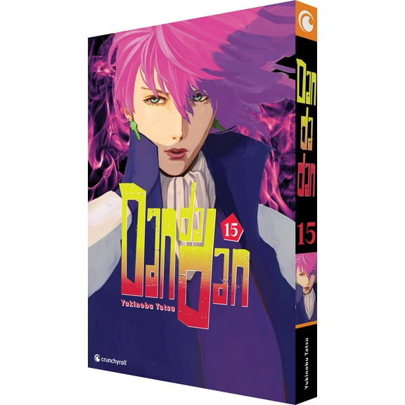 Yukinobu Tatsu,Jürgen Seebeck Dandadan – Band 15 (Paperback)