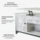 thumbnail image 5 of Mesa De Centro De Madera Rustica Elevable 2 Cajones Y Puerta, 5 of 5