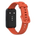 thumbnail image 5 of WIFKLSIIPG Silicone Sports Sweat Proof Solid Color Watch Band with Convenient Adjustment and Wide Compatibility Compatible with Smartwatch, 5 of 5