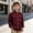 Wine, variant on OGLCCG Boys Corduroy Shirts Kids Western Long Sleeve Botton Down Shirts Casual Fall Lapel Collared Shacket Jacket Size 4-14(Brown,8 Years)