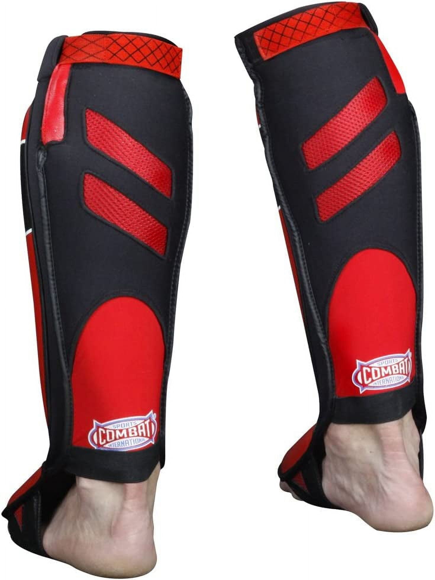 Protective Shin Guards At Ivan Flores Blog