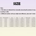thumbnail image 3 of TOWED22 Toddler Baby Girl Outfits Ruffle Long Sleeve Print Tops + Flare Pants Set Toddler 2Pcs Fall Winter Clothes,Black,9-10 Y, 3 of 5