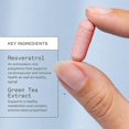 thumbnail image 4 of Amy Myers MD Resveratrol Supplement - Supports Cellular Health, Antioxidant Defense & Healthy Aging - Red Wine Extract - Gluten-Free - 30 Capsules (30 Servings), 4 of 7