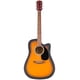 thumbnail image 2 of Guitarra acústica-eléctrica Fender FA Series Dreadnought, 2 of 8