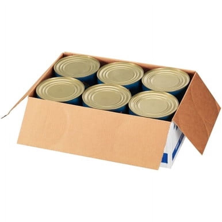 (Price/CASE)Dunbar 01015603060001 Red Pepper Strips