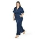 thumbnail image 2 of Set con detalle de cierre Roman Fashion /Tallas Extras, 2654 (Azul marino) azul marino 42, 2 of 6